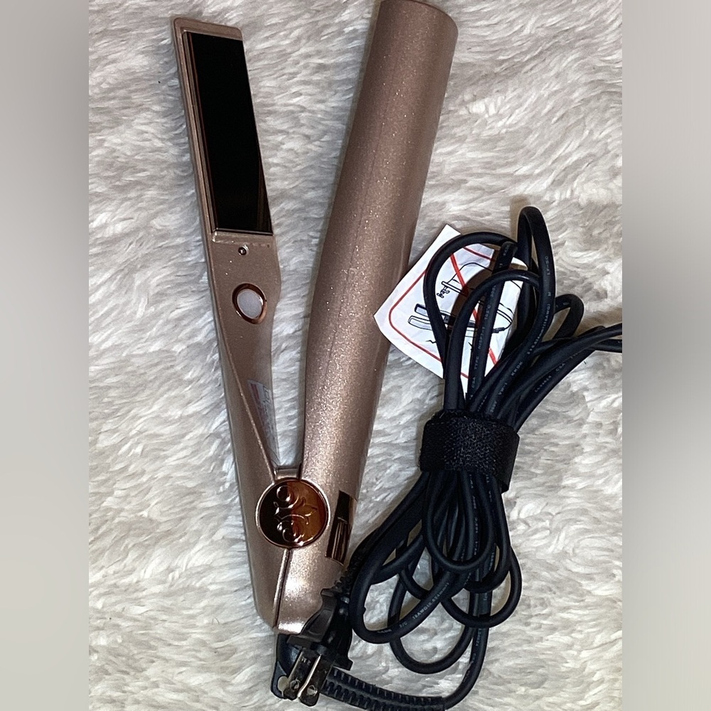 Tyme Iron Pro - Gold/Rose Gold
